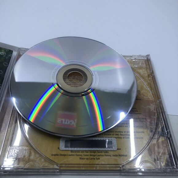 Taylor Swift -Fearless by Taylor Swift (CD, 2008) - Picture 13 of 13